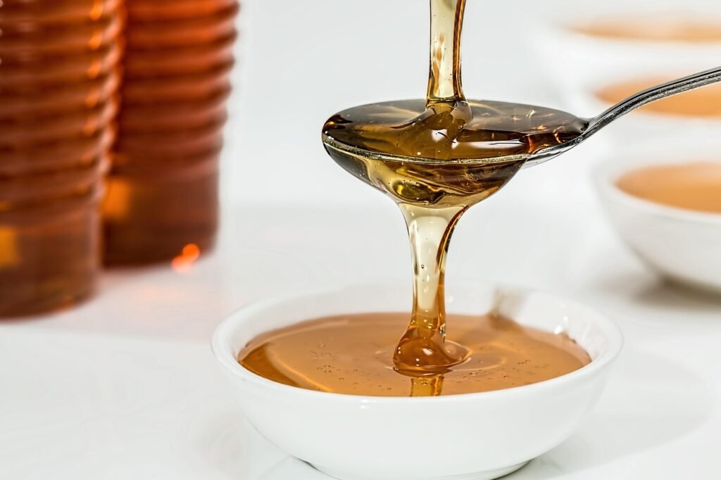 Liquid supplement texture and flavor development concept