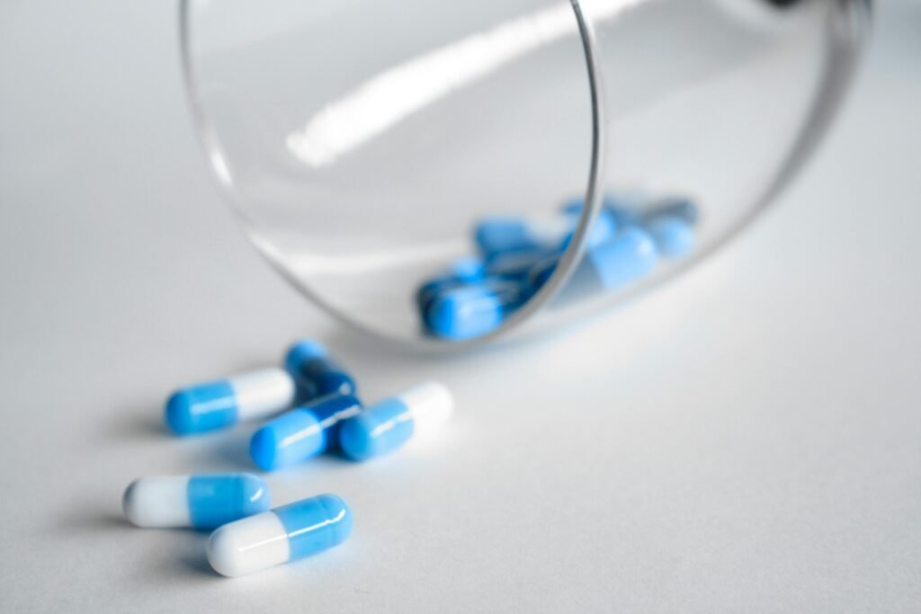 Capsule dosage format for custom supplement formulas